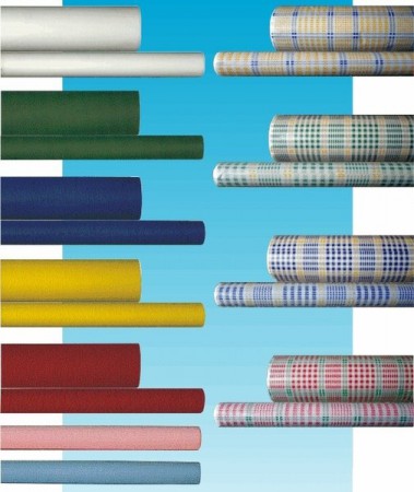 Tovaglia di Carta e Politenata a Rotoli